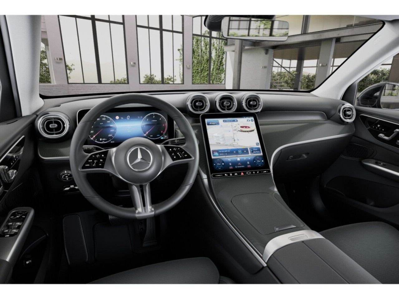 Mercedes-Benz GLC – Bild 6
