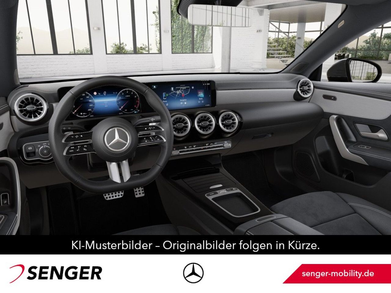 Mercedes-Benz CLA – Bild 8