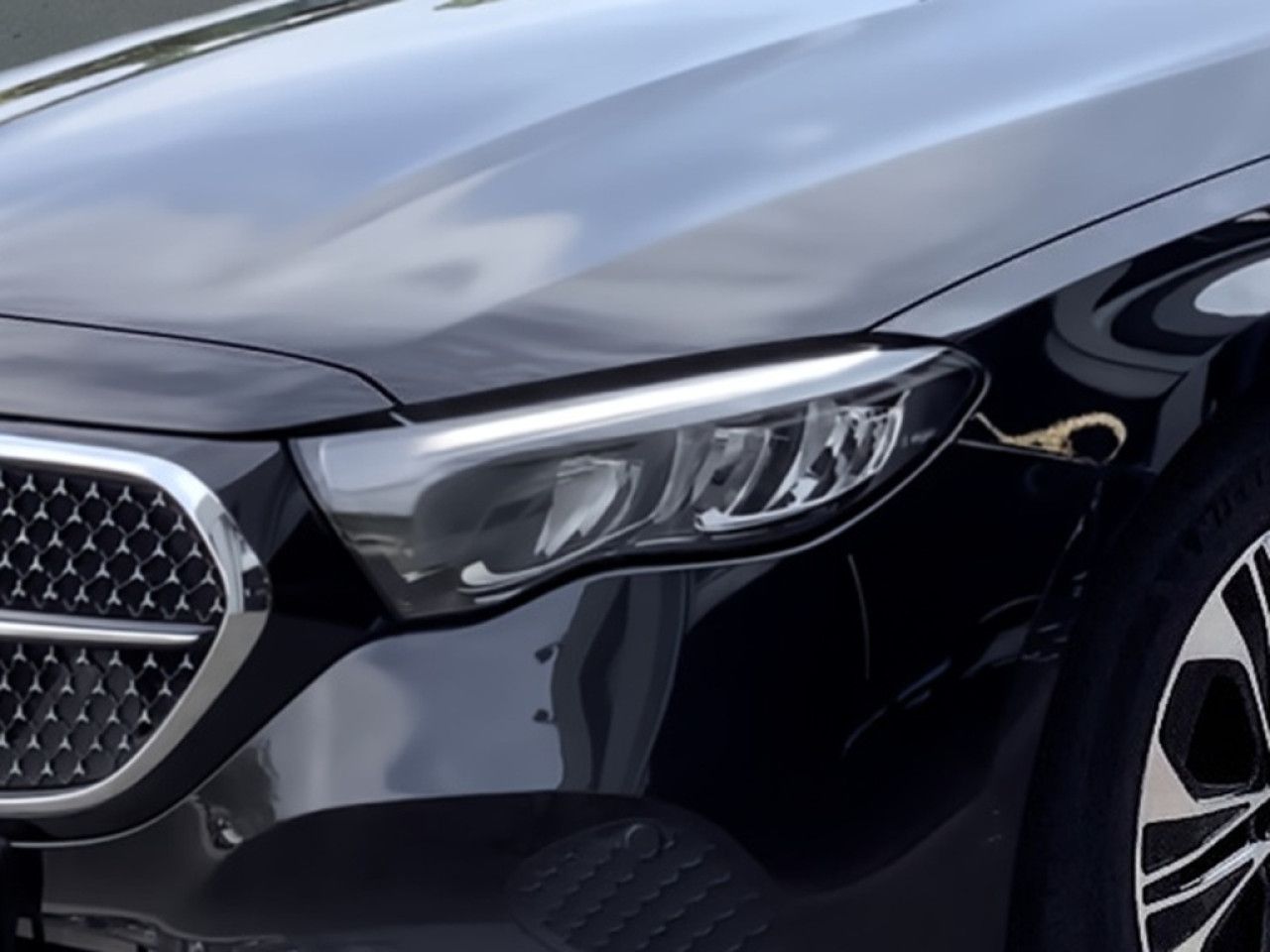 Mercedes-Benz E-Klasse – Bild 2
