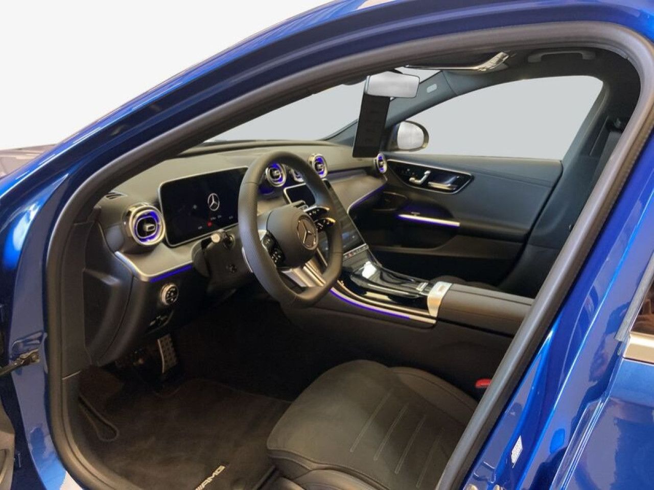 Mercedes-Benz C-Klasse – Bild 9