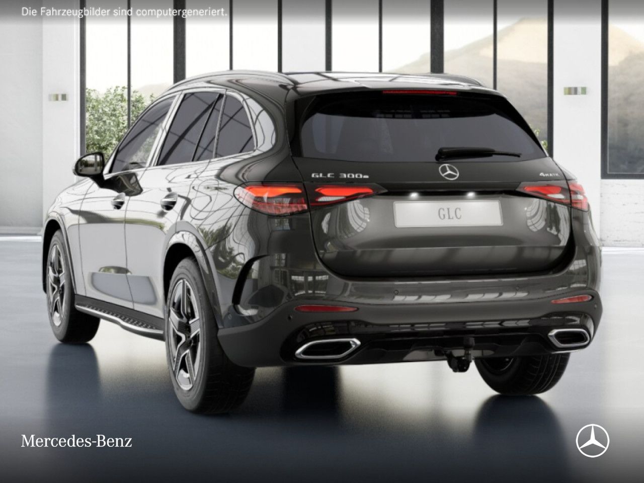 Mercedes-Benz GLC – Bild 17