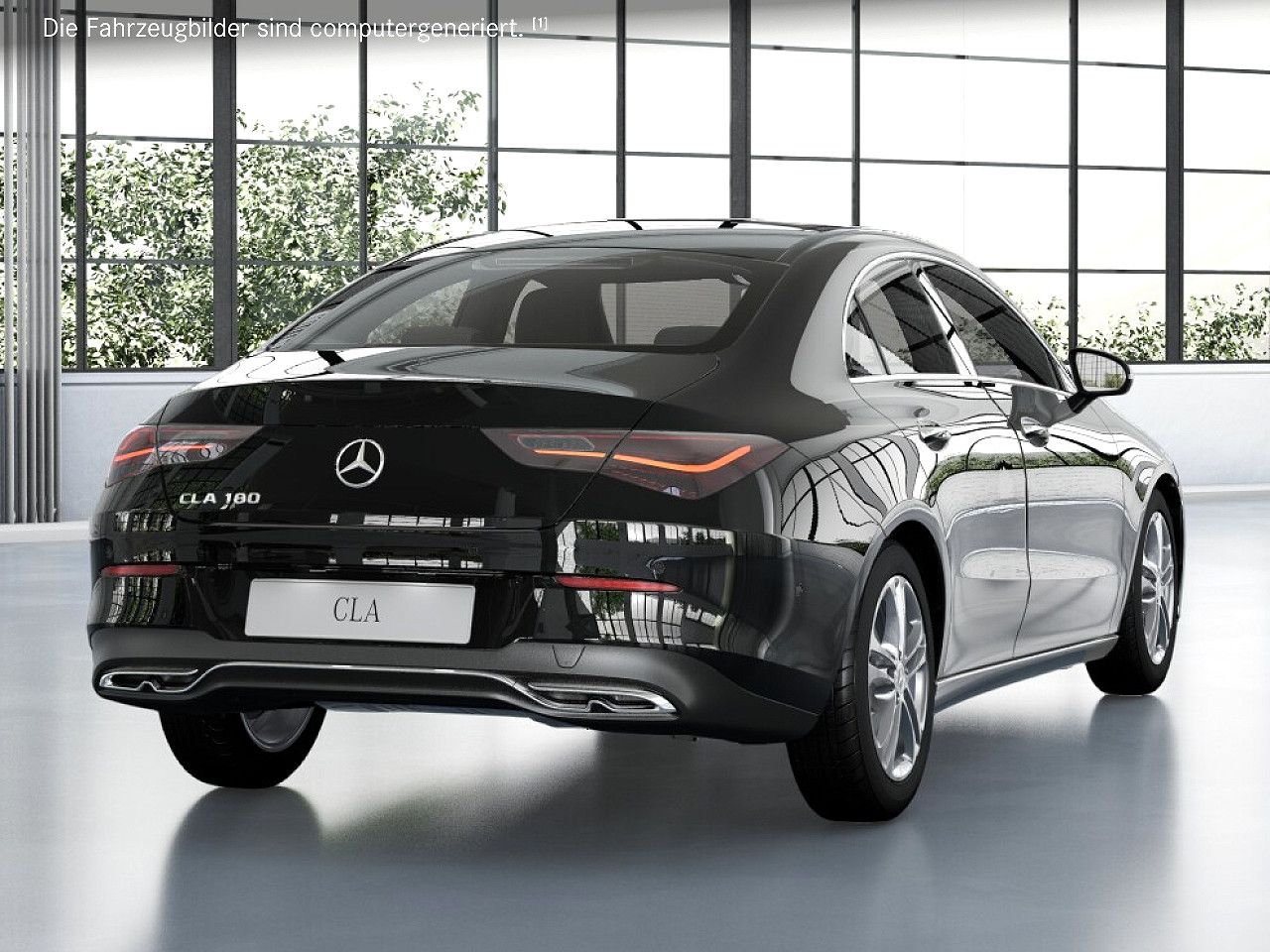 Mercedes-Benz CLA – Bild 21