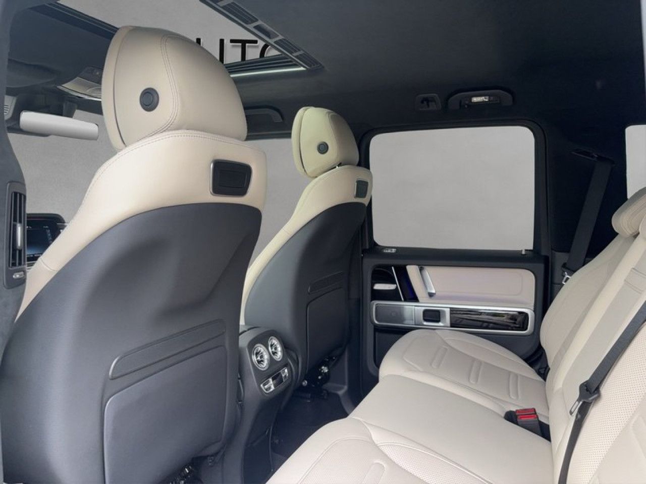 Mercedes-Benz G-Klasse – Bild 13