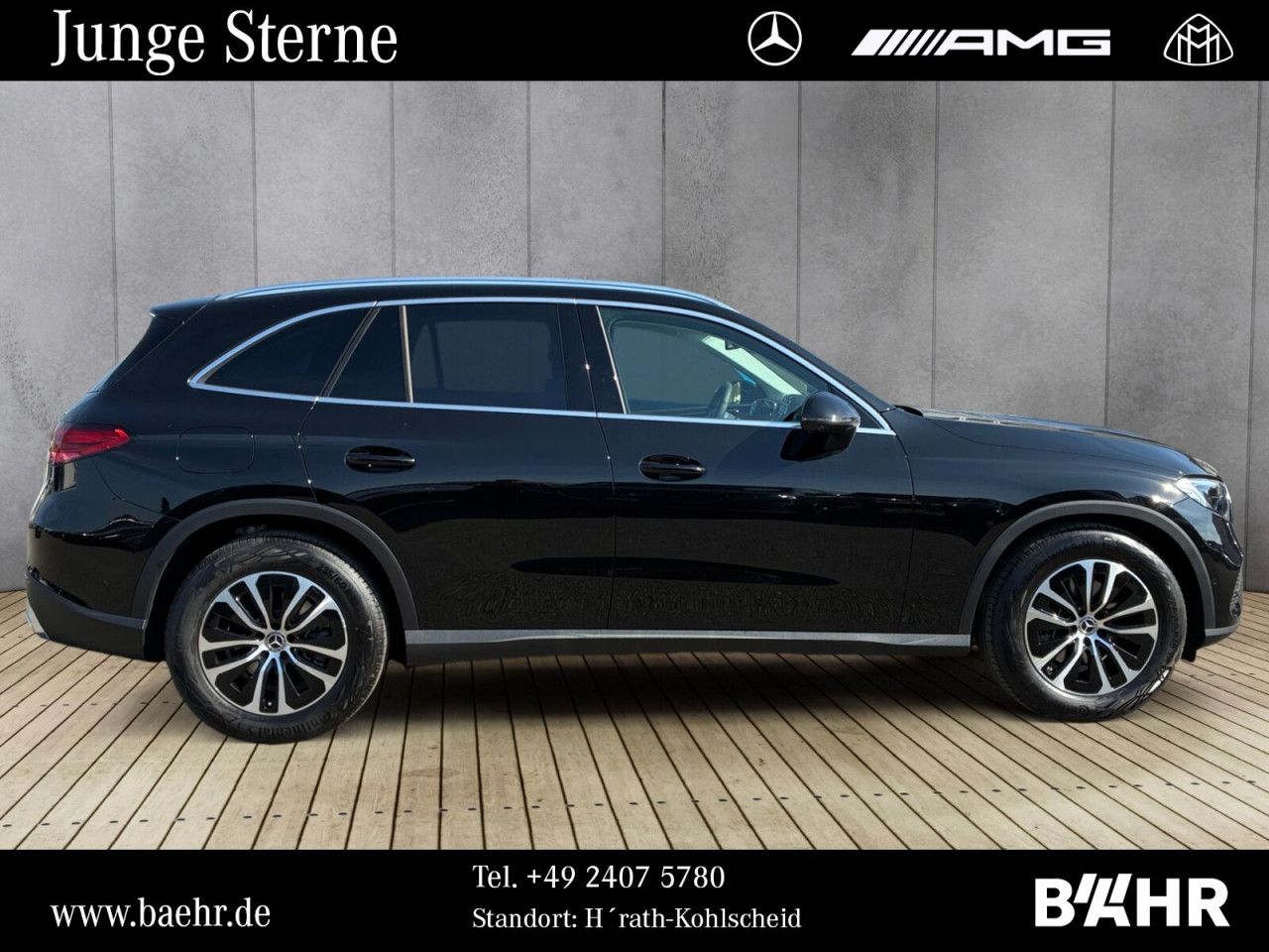 Mercedes-Benz GLC – Bild 10