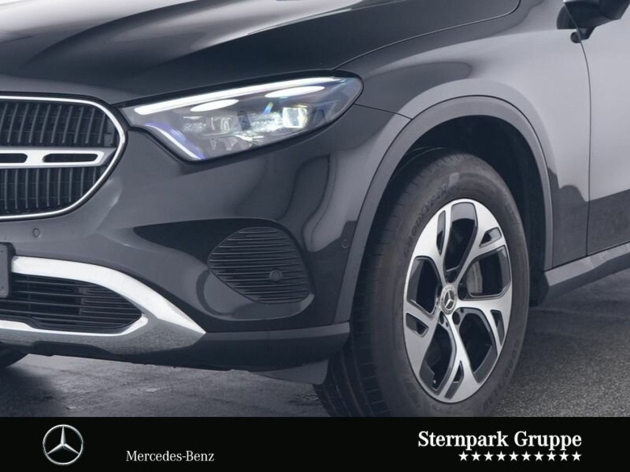 Mercedes-Benz GLC – Bild 3