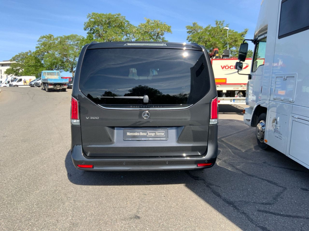 Mercedes-Benz V-Klasse – Bild 5