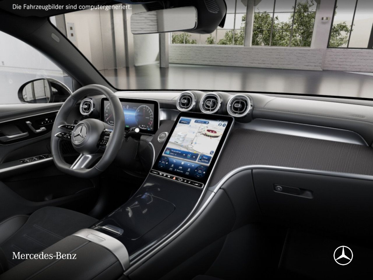 Mercedes-Benz GLC – Bild 8