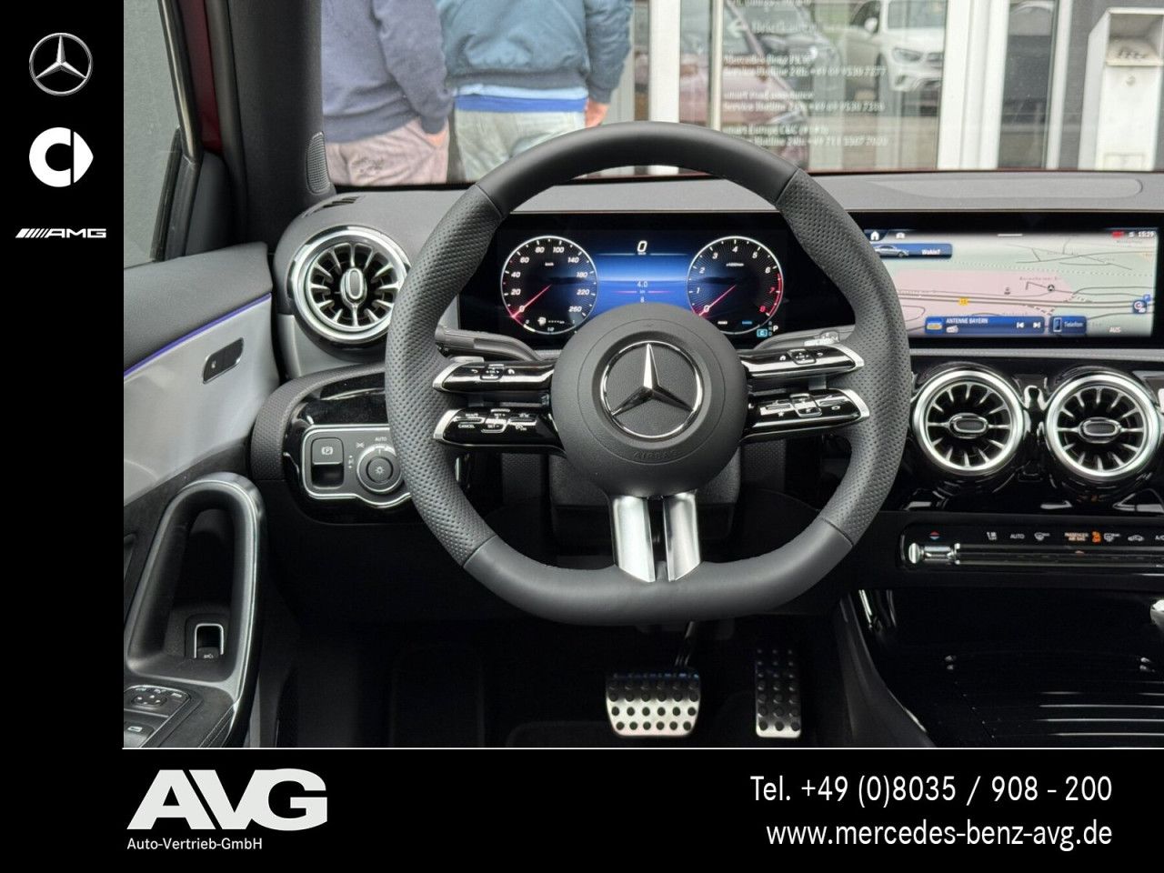Mercedes-Benz A-Klasse – Bild 11