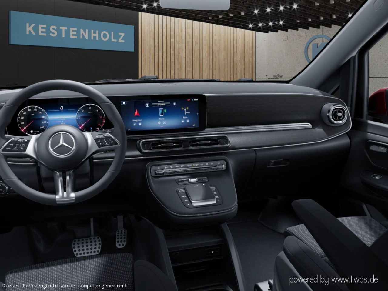 Mercedes-Benz V-Klasse – Bild 7