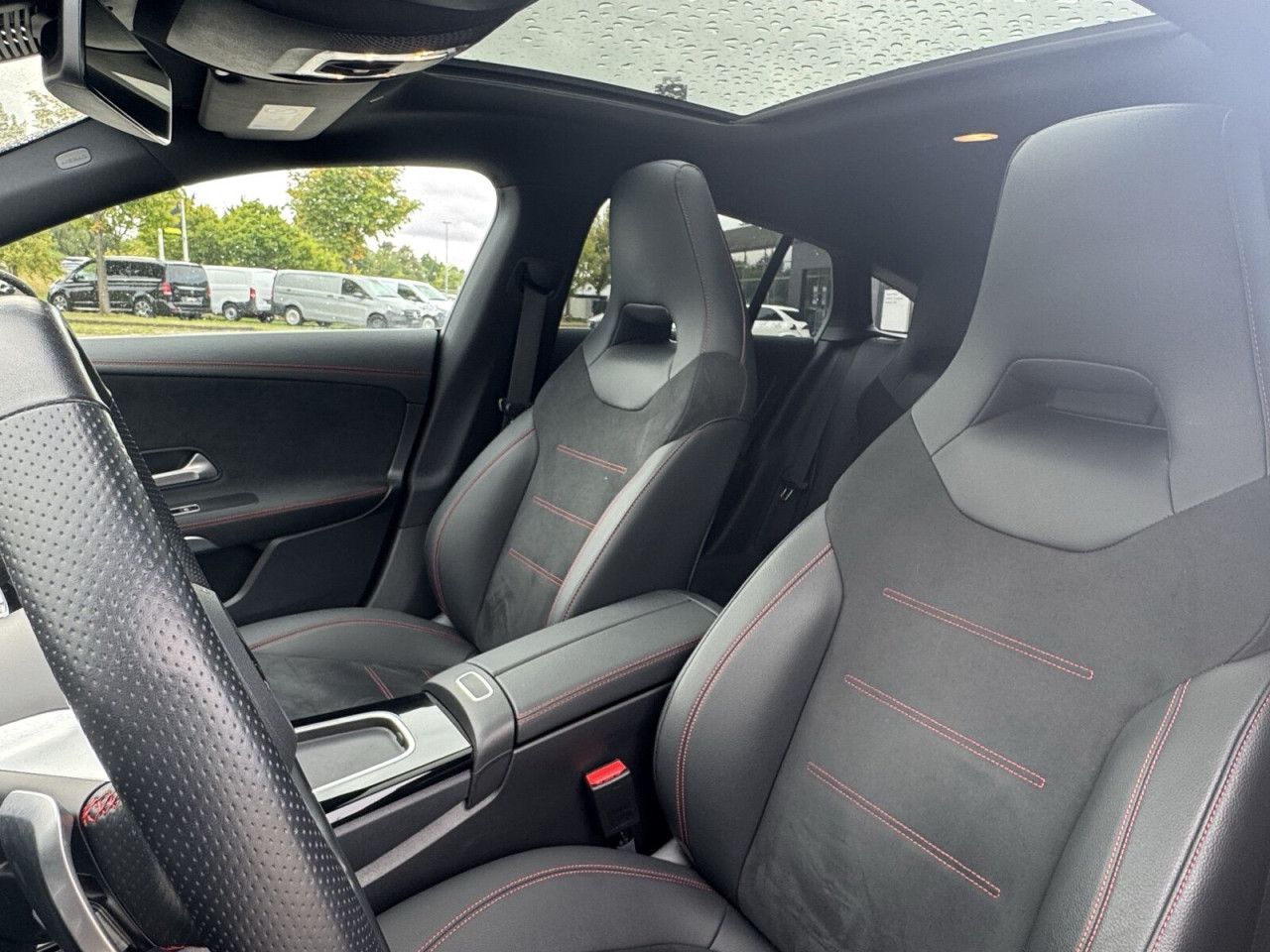 Mercedes-Benz CLA – Bild 10
