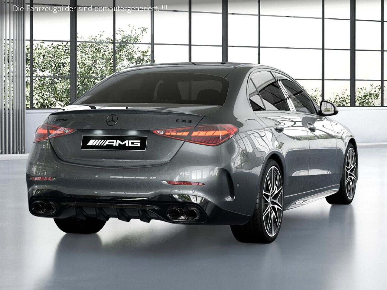 Mercedes-Benz C-Klasse – Bild 21