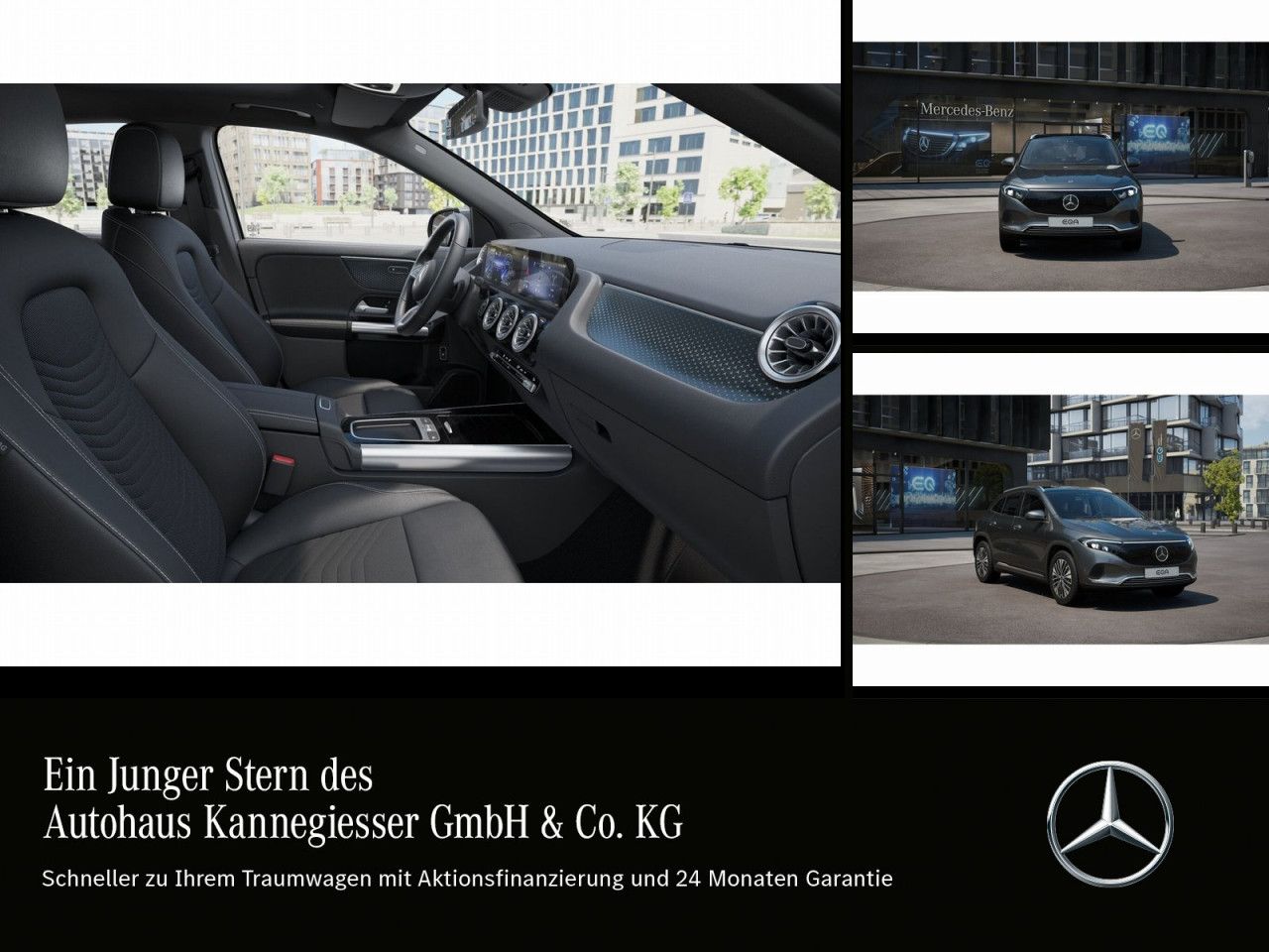 Mercedes-Benz EQA – Bild 6
