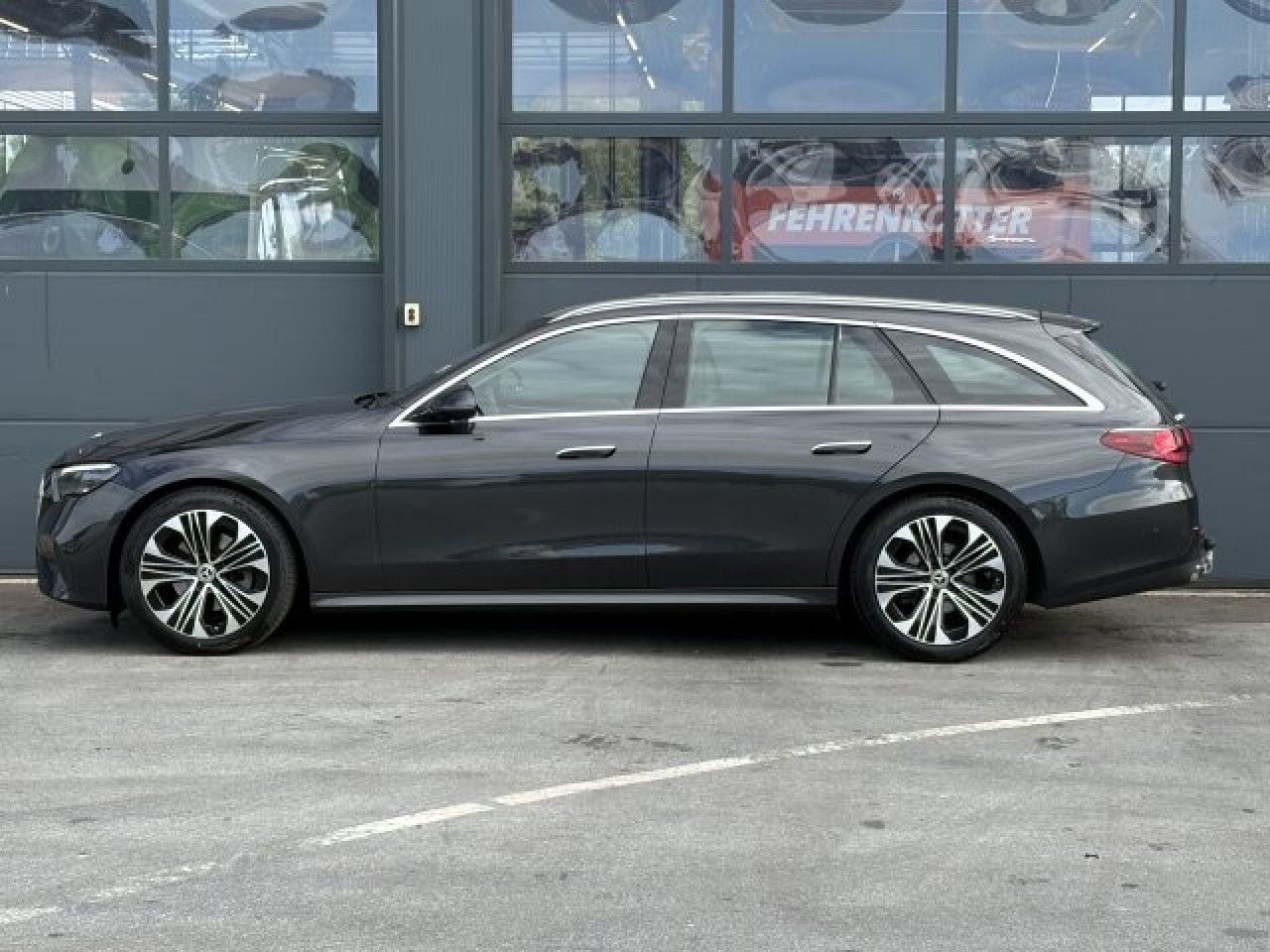 Mercedes-Benz E-Klasse – Bild 7