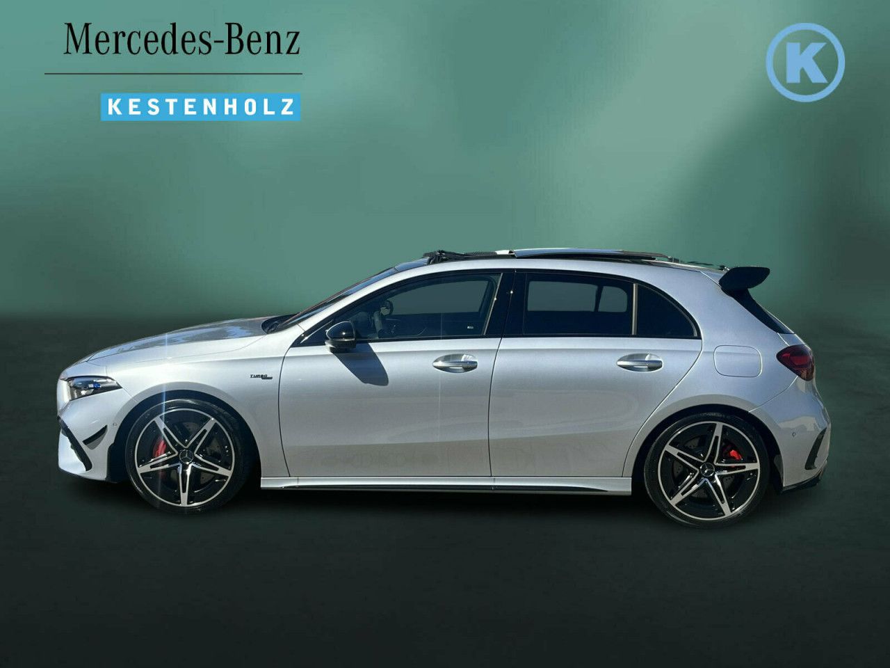 Mercedes-Benz A-Klasse – Bild 4