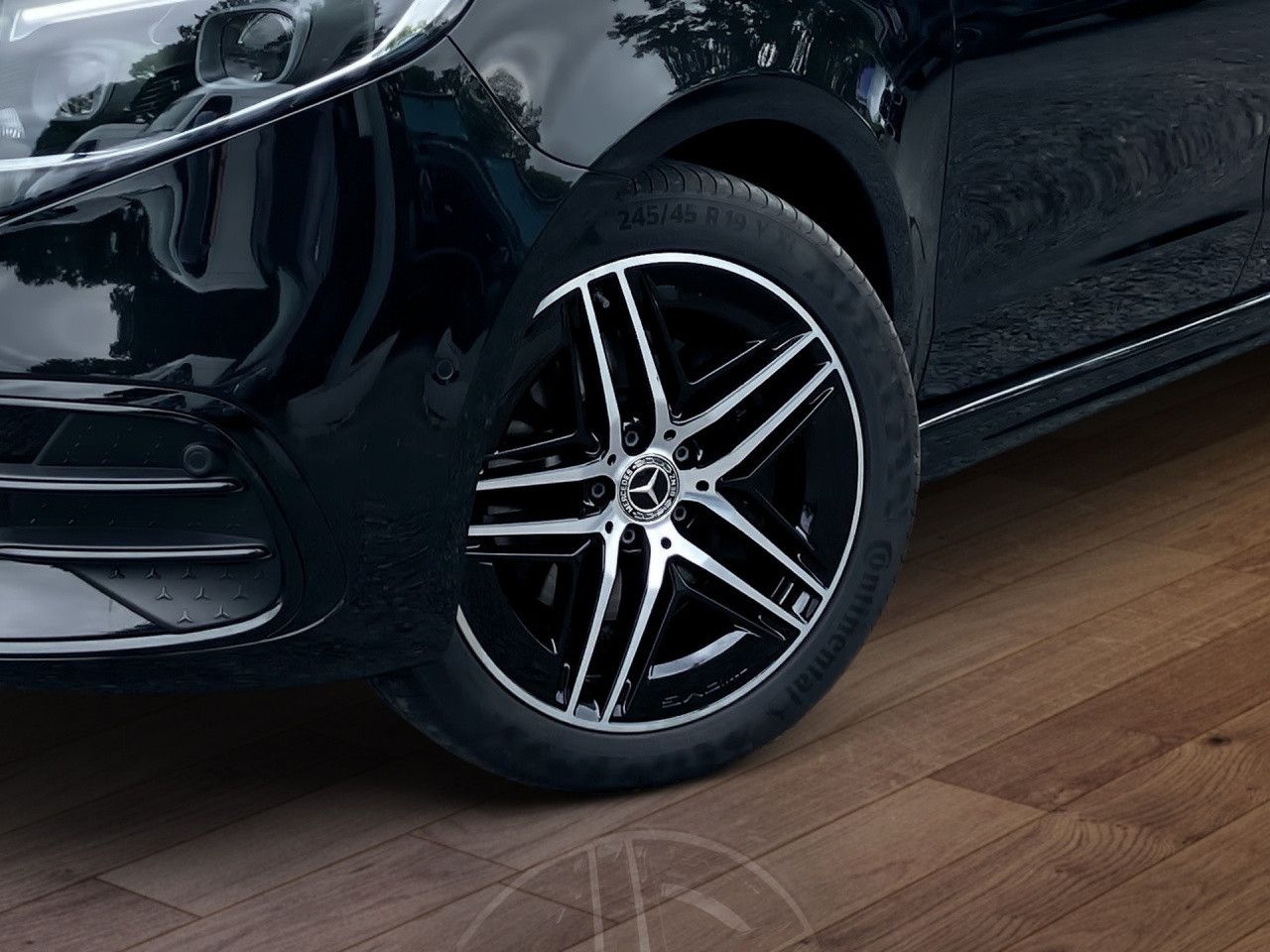 Mercedes-Benz V-Klasse – Bild 2