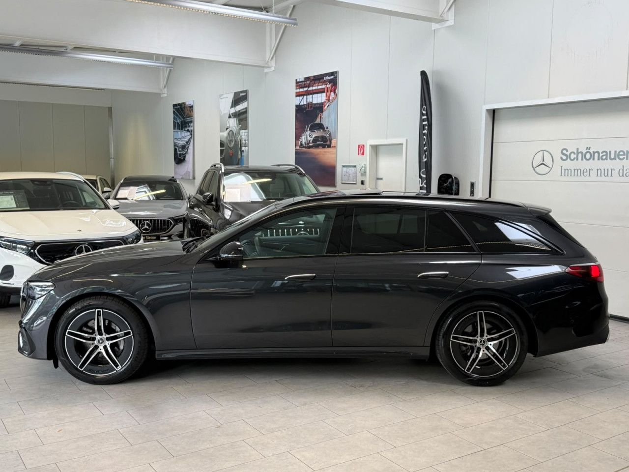 Mercedes-Benz E-Klasse – Bild 10