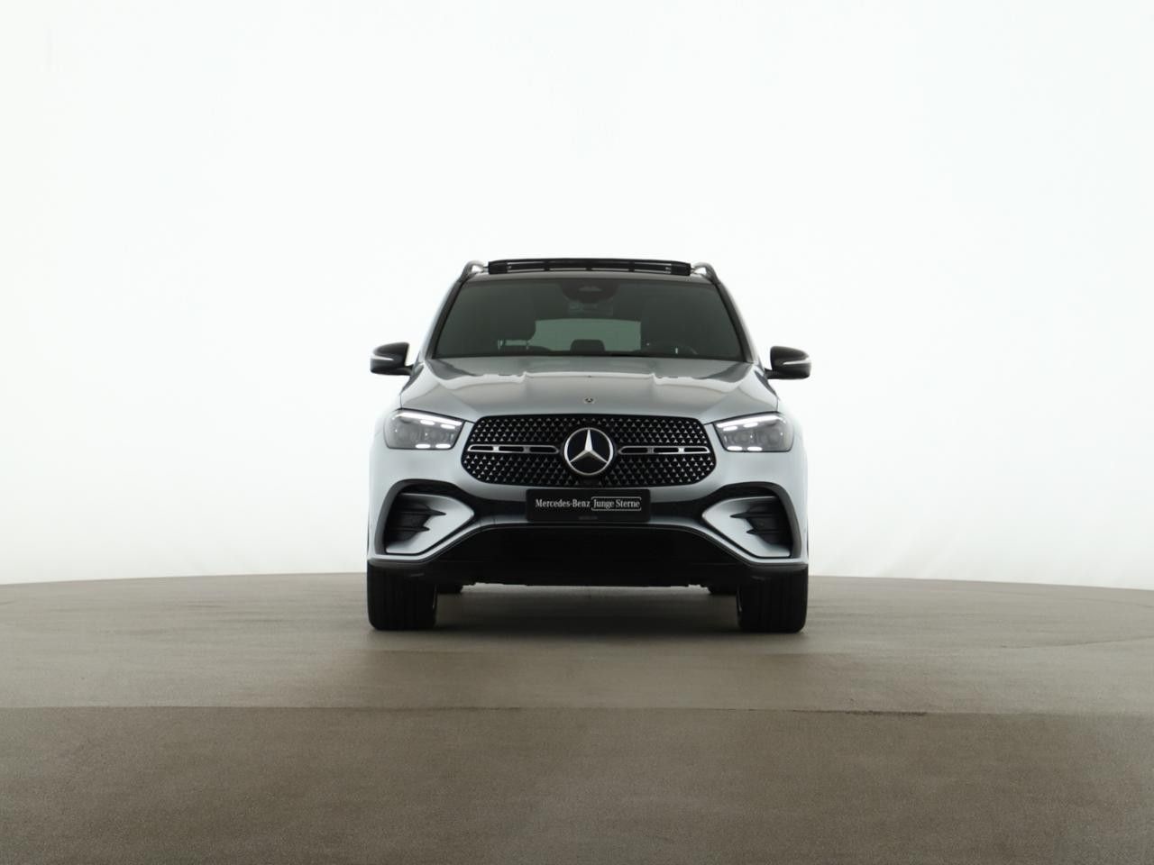 Mercedes-Benz GLE – Bild 8