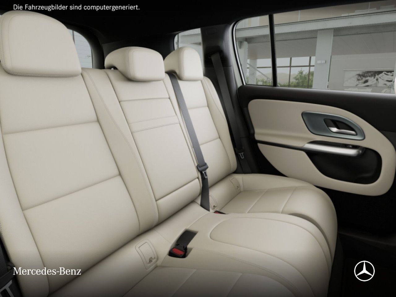 Mercedes-Benz GLB – Bild 10
