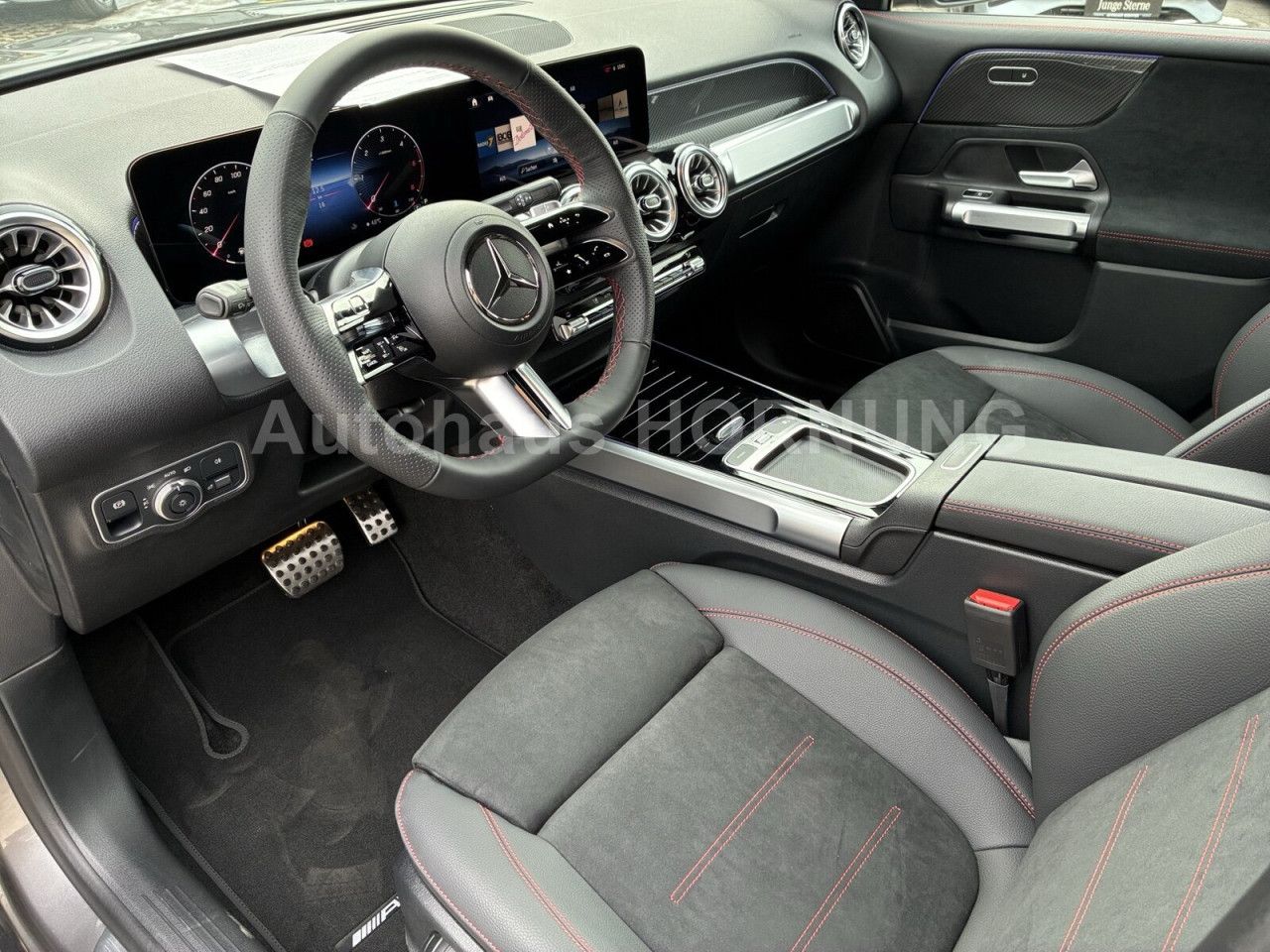 Mercedes-Benz GLB – Bild 12