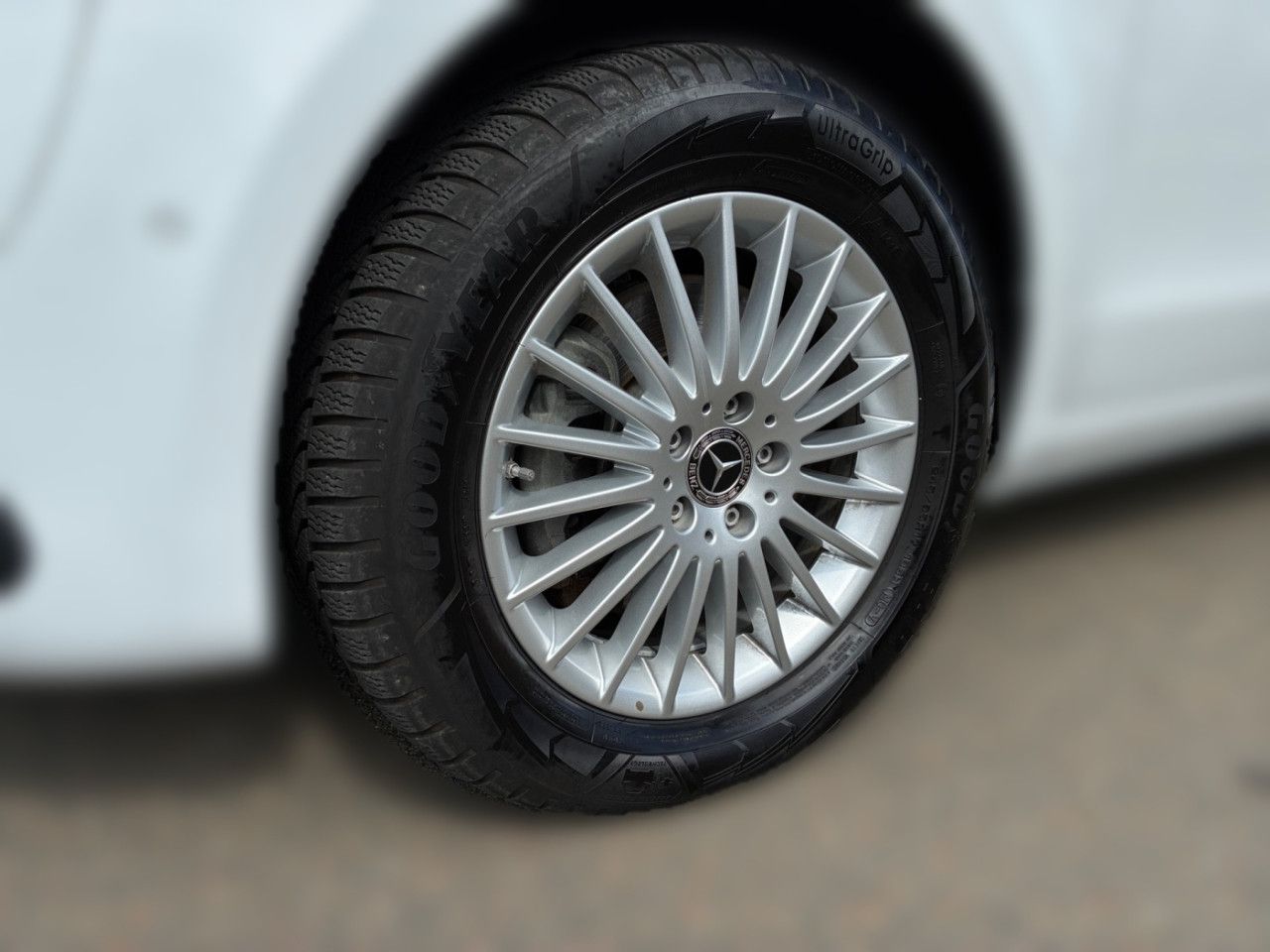 Mercedes-Benz EQV – Bild 5