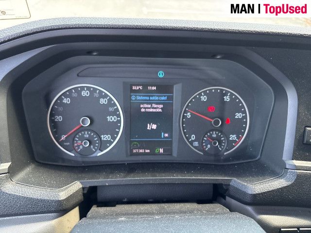 MAN TGX 18.470 4x2 BL SA 22