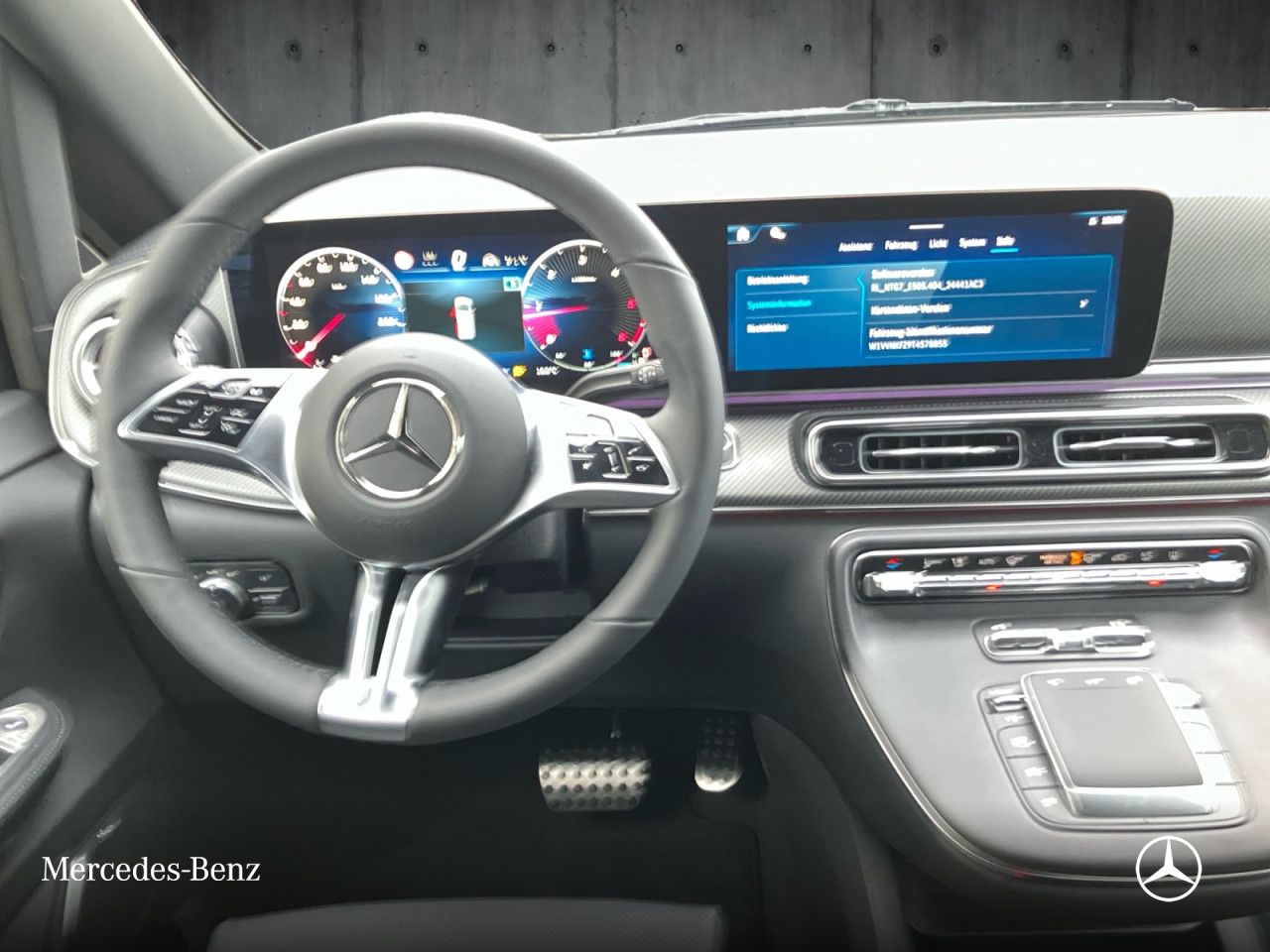 Mercedes-Benz V-Klasse – Bild 10