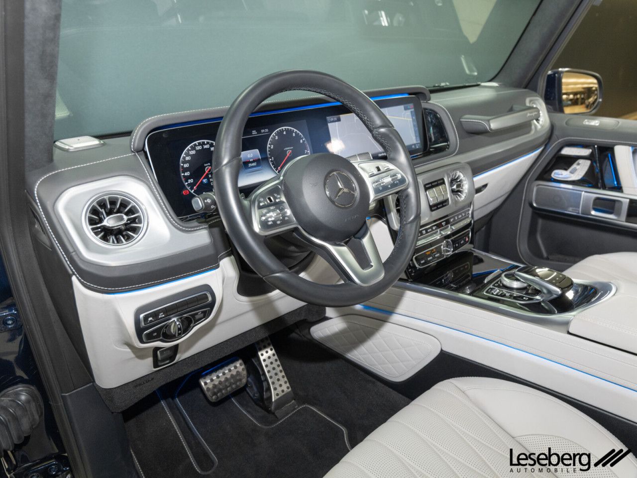 Mercedes-Benz G-Klasse – Bild 10