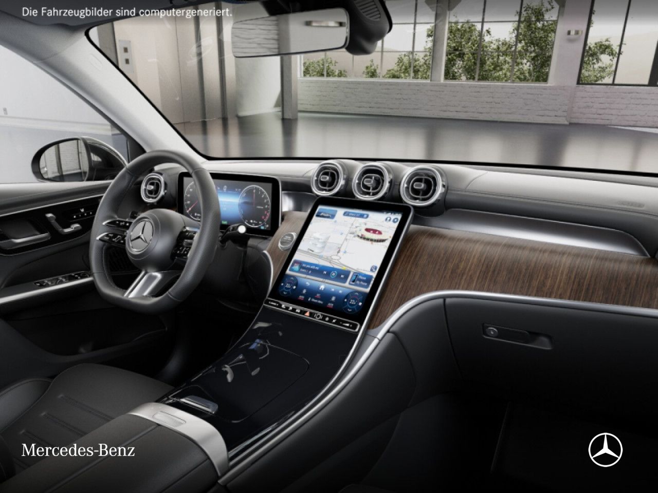 Mercedes-Benz GLC – Bild 8