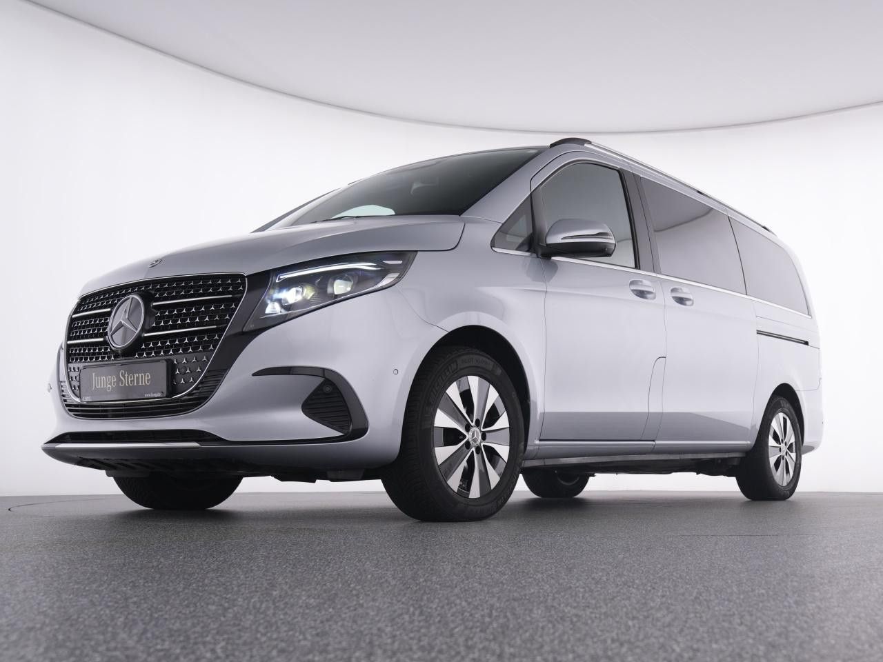Mercedes-Benz V-Klasse – Bild 6