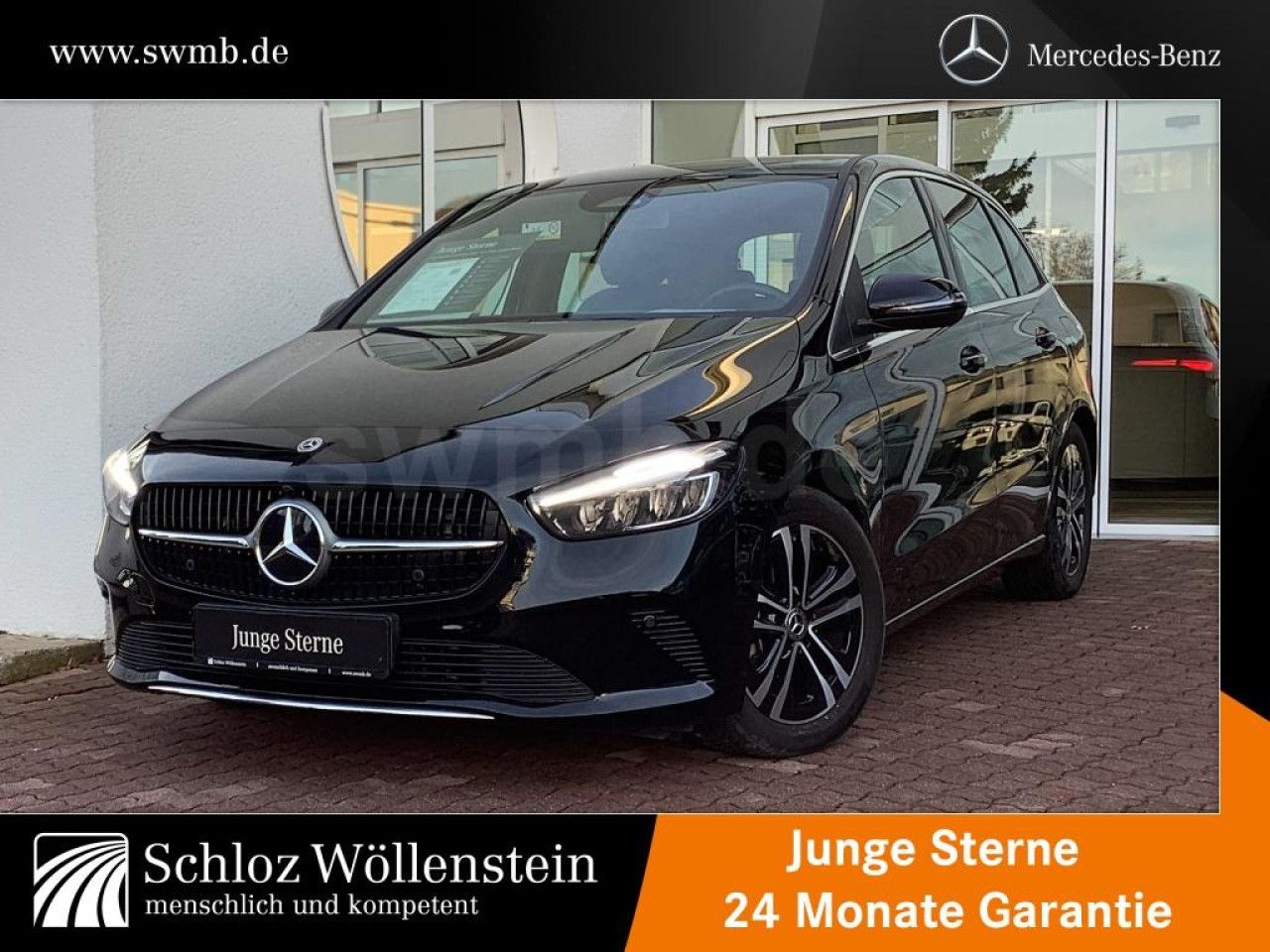 Mercedes-Benz B-Klasse