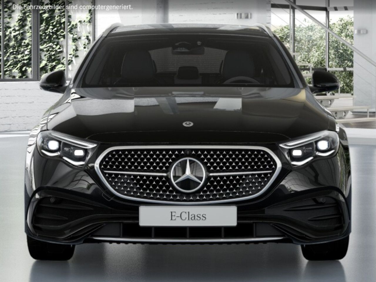 Mercedes-Benz E-Klasse – Bild 5