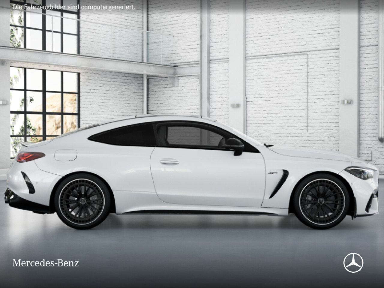 Mercedes-Benz CLE – Bild 16