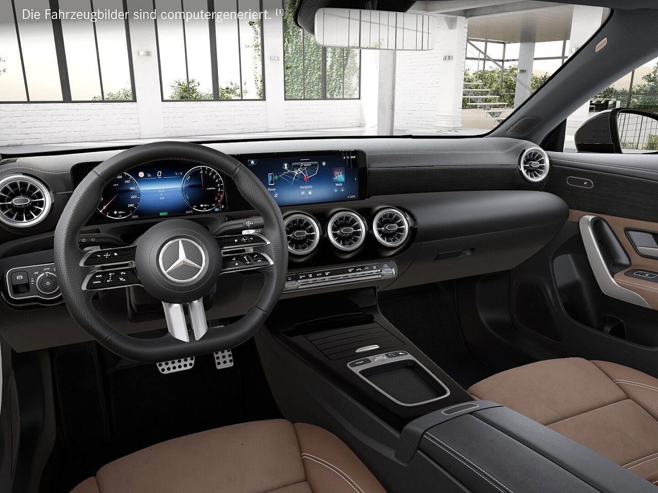 Mercedes-Benz CLA – Bild 20