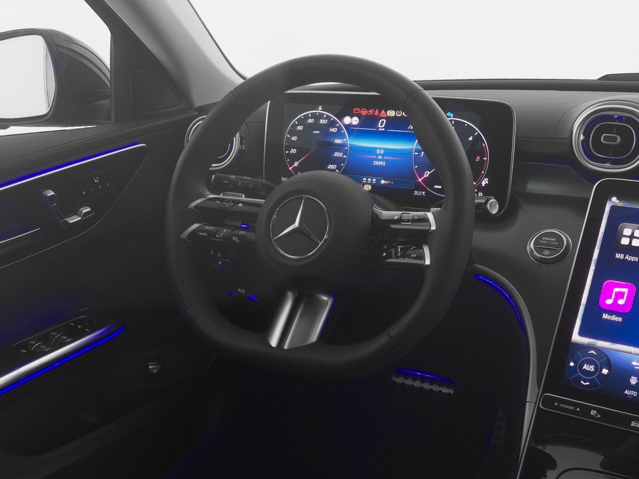 Mercedes-Benz C-Klasse – Bild 4