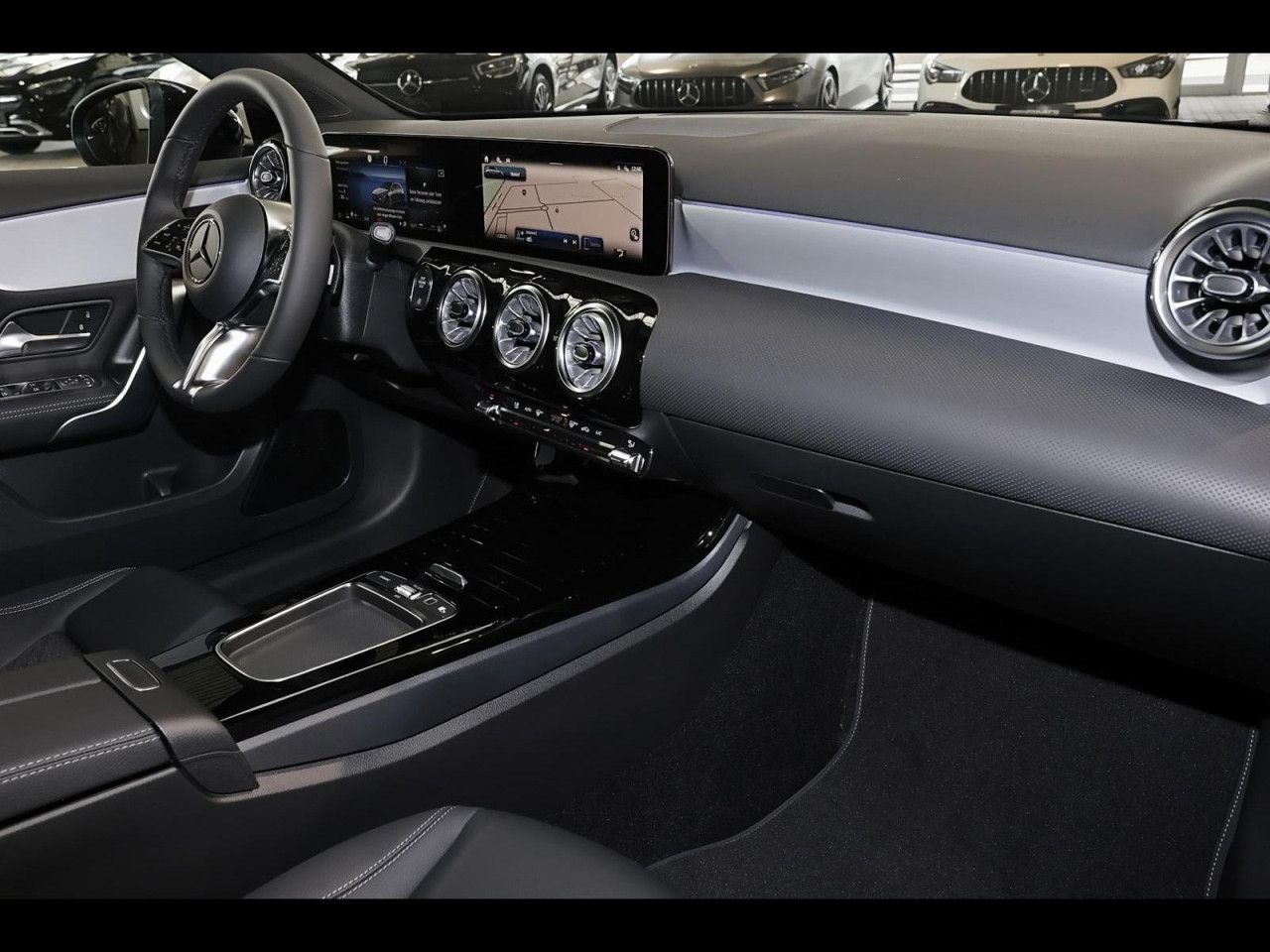 Mercedes-Benz A-Klasse – Bild 8