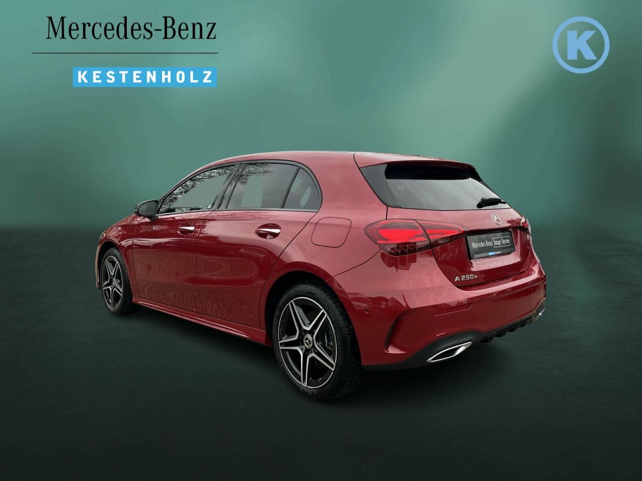 Mercedes-Benz A-Klasse – Bild 8