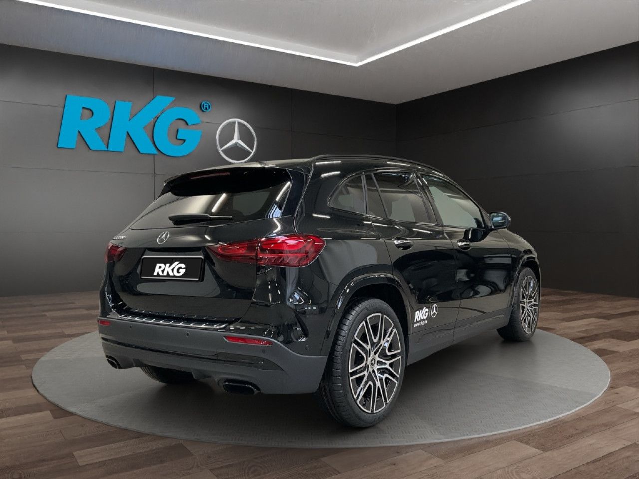 Mercedes-Benz GLA – Bild 2