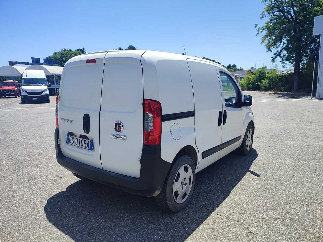 Fiat | Fiorino cargo 1.3 mjt 95cv ecojet SX E6d-temp