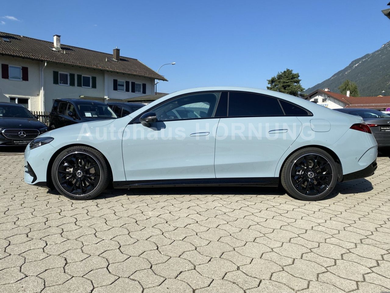 Mercedes-Benz CLA – Bild 8