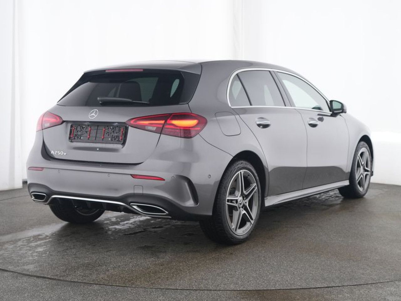Mercedes-Benz A-Klasse – Bild 2