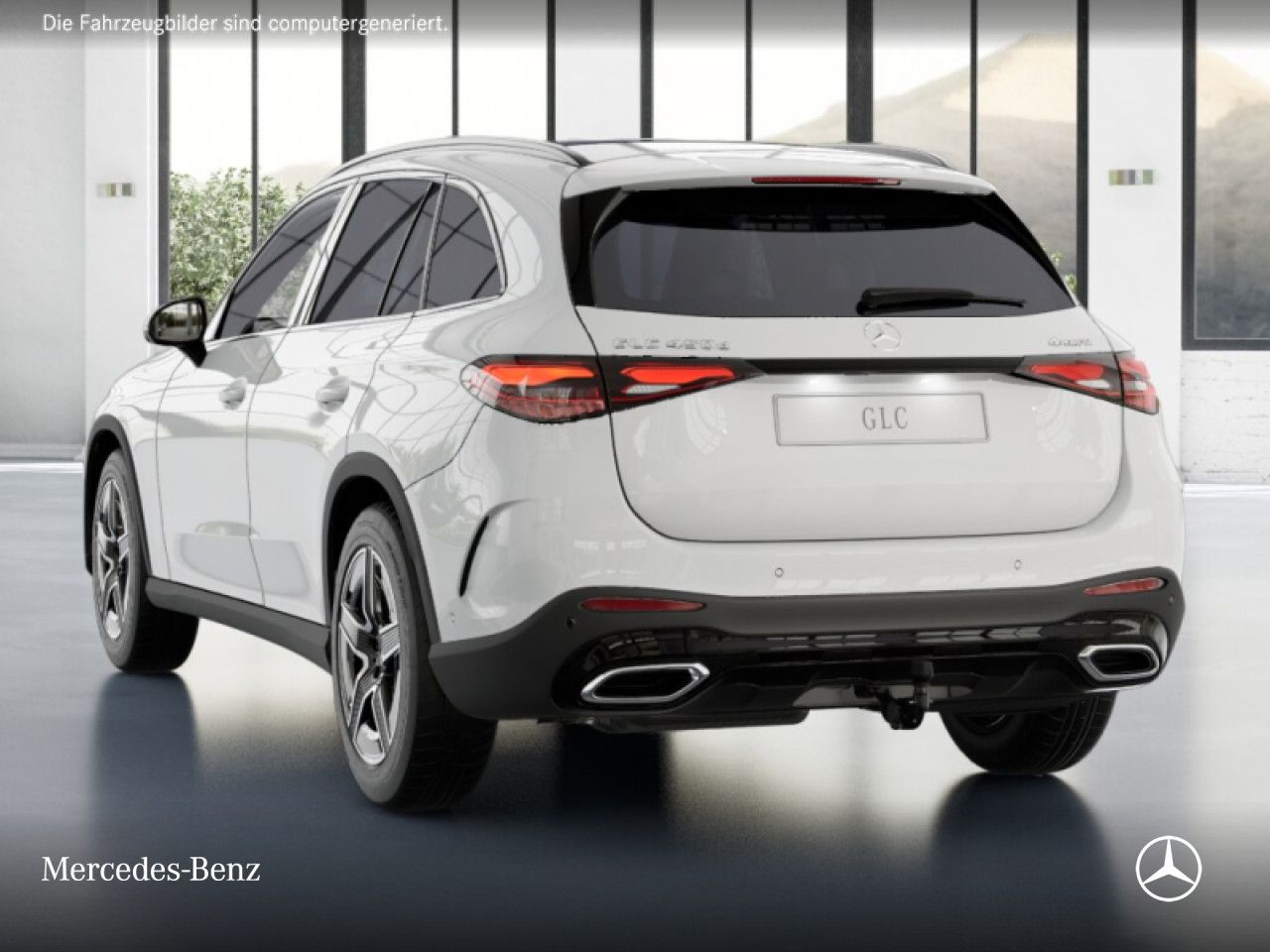 Mercedes-Benz GLC – Bild 17