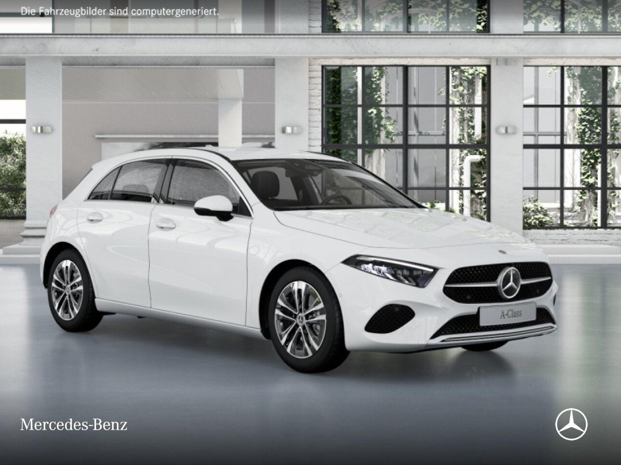 Mercedes-Benz A-Klasse – Bild 15