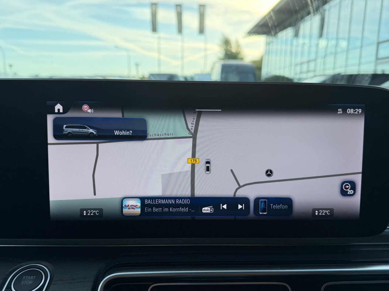 Mercedes-Benz EQV – Bild 27