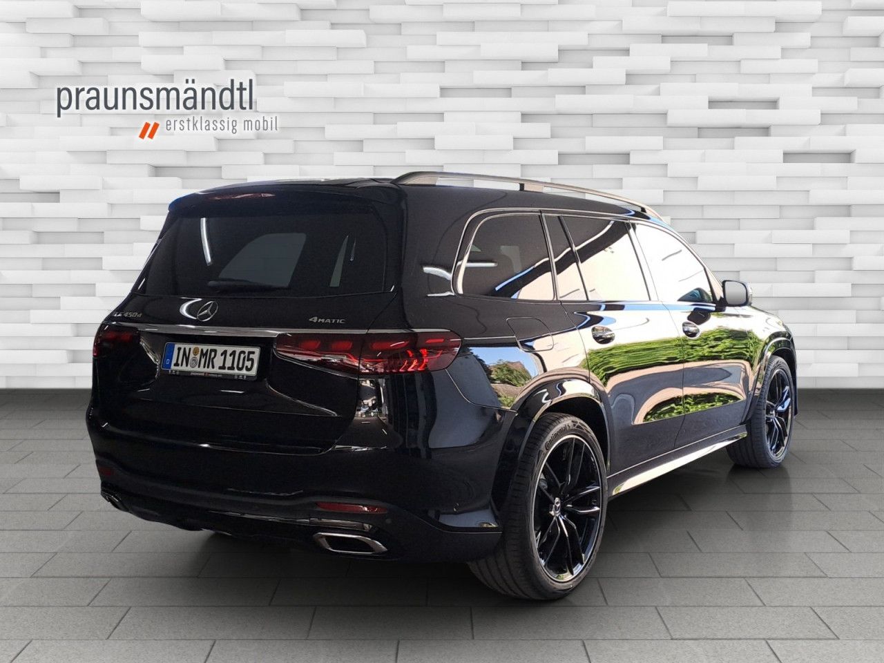 Mercedes-Benz GLS – Bild 2