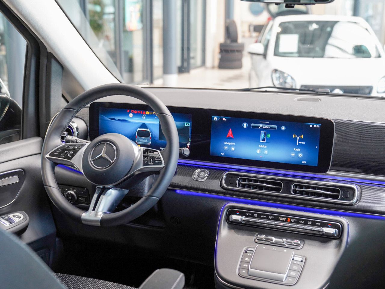 Mercedes-Benz V-Klasse – Bild 12