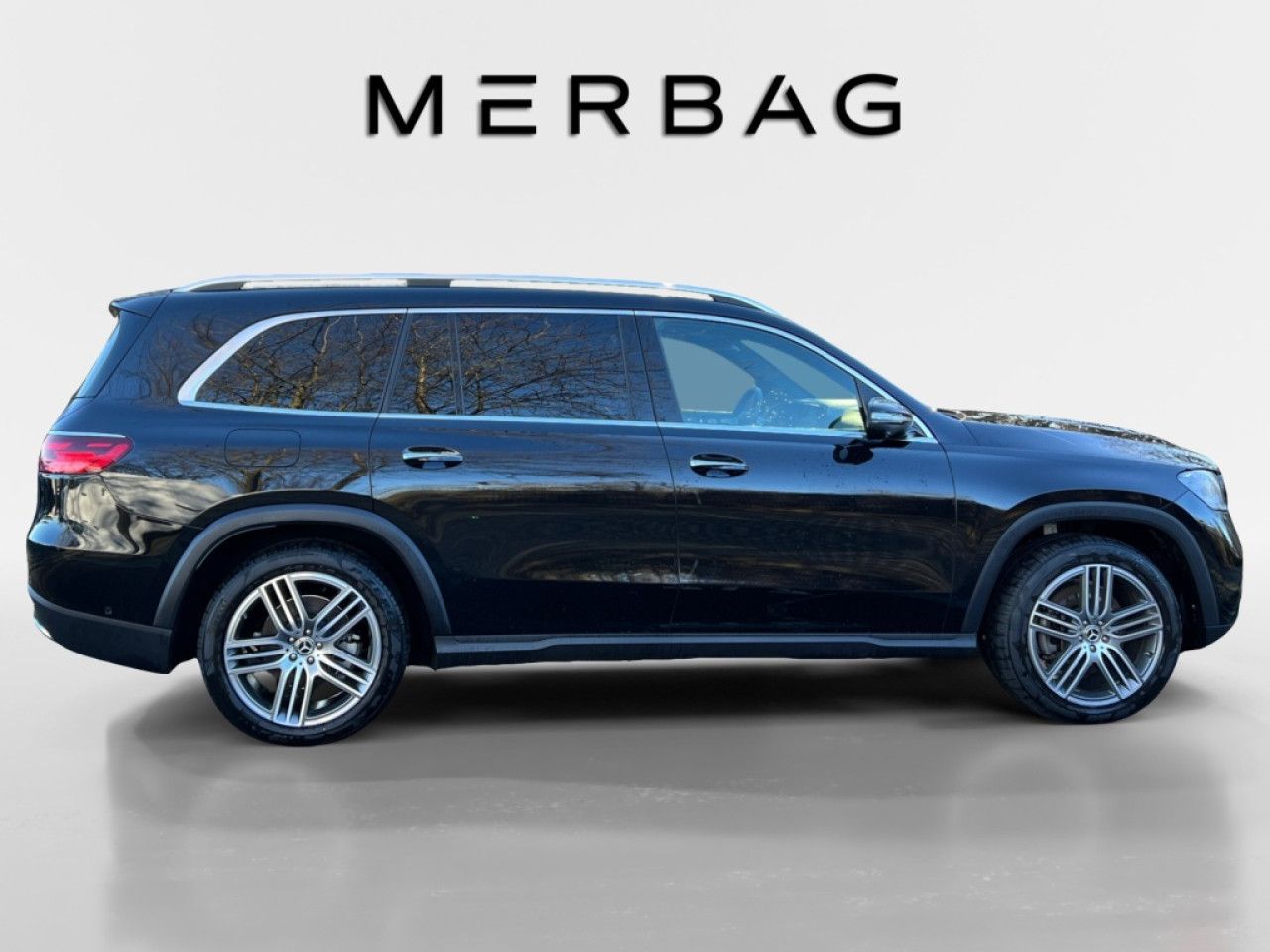 Mercedes-Benz GLS – Bild 17