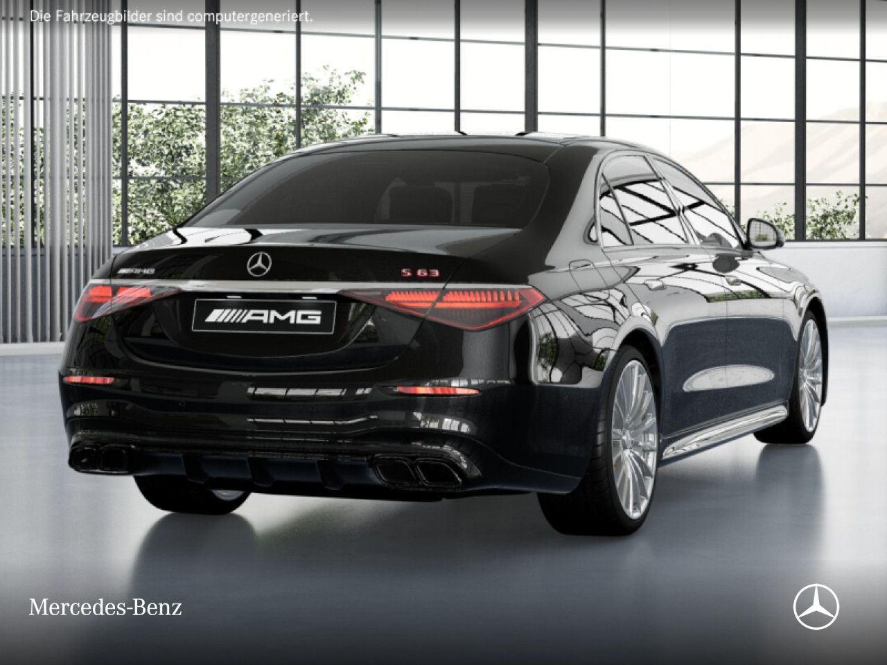 Mercedes-Benz S-Klasse – Bild 3