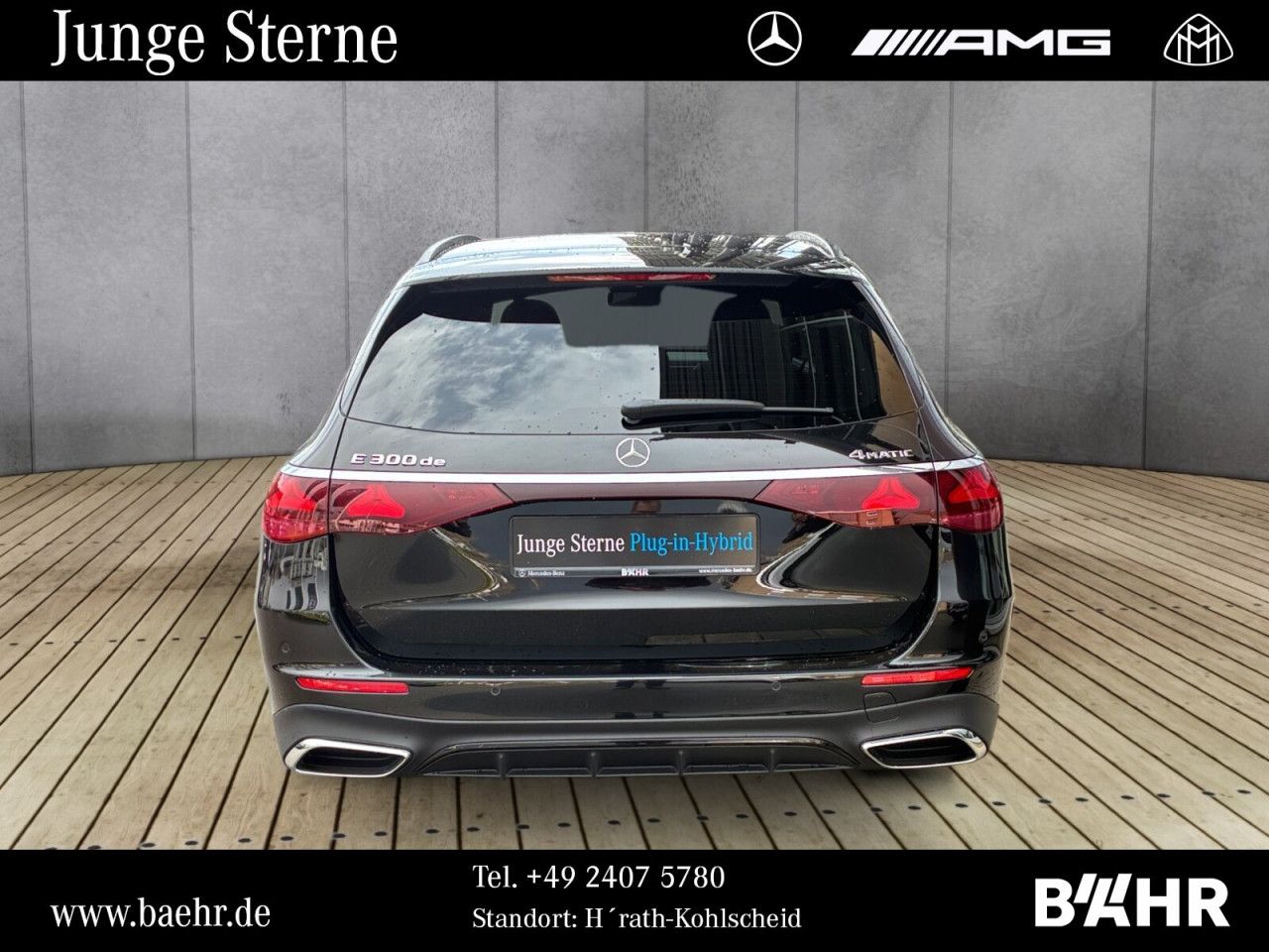 Mercedes-Benz E-Klasse – Bild 8