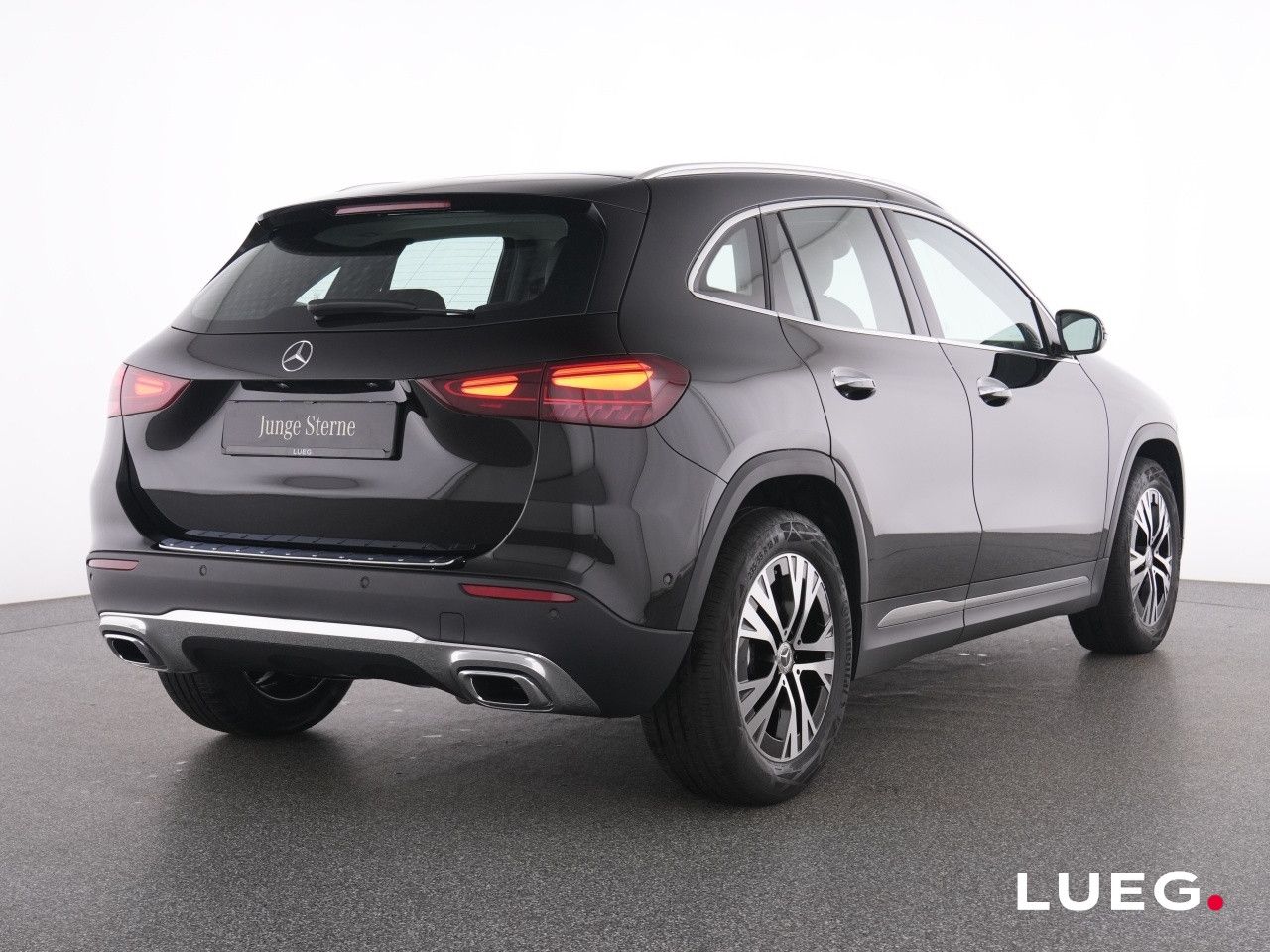 Mercedes-Benz GLA – Bild 2