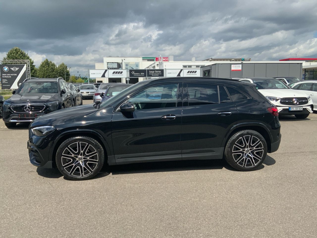 Mercedes-Benz GLA – Bild 2